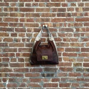 Vintage Fossil Fifty Four Hobo Bag